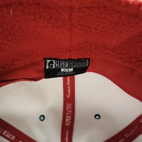 San Francisco hat earmuffs new - Picture 3 of 3